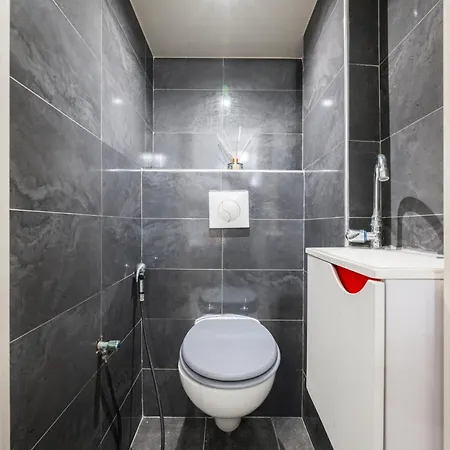 Cozy & Renovated - Close To Market Square Restaurants Apartamento *